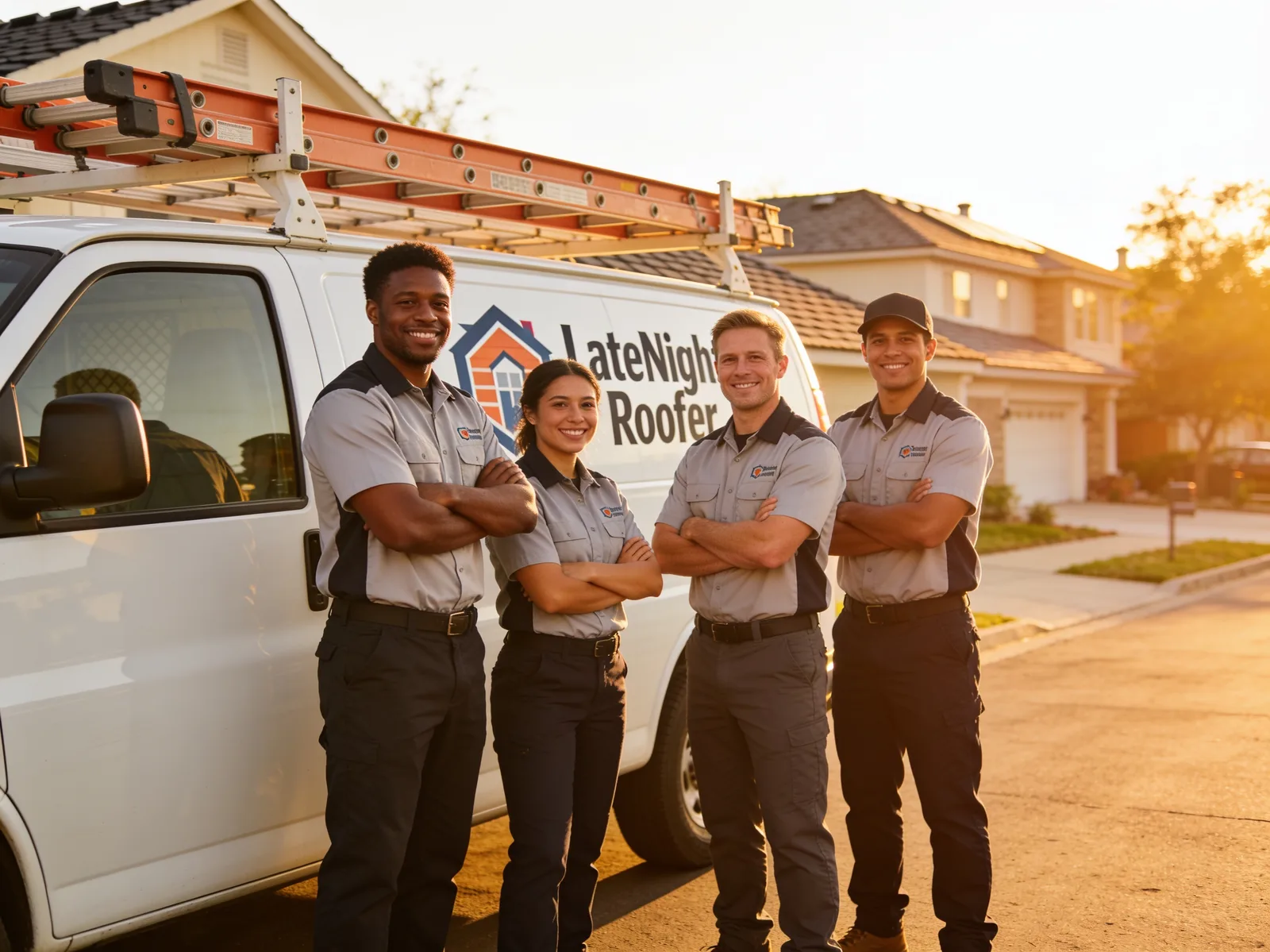 Emergency Roof Repair company in North Concord, VT